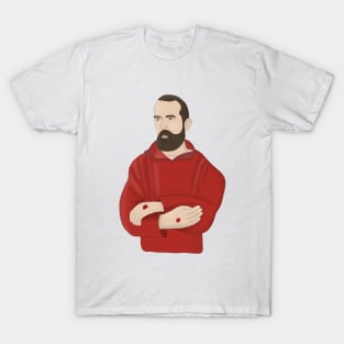 Saint Pius Padre Pio T-Shirt